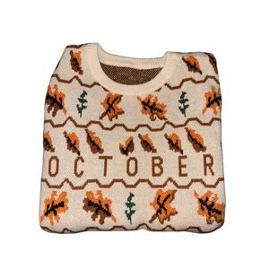 Kiel James Patrick DUPE October Sweater